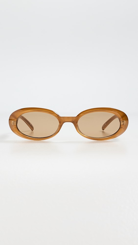 Le Specs Work It Sunglasses
