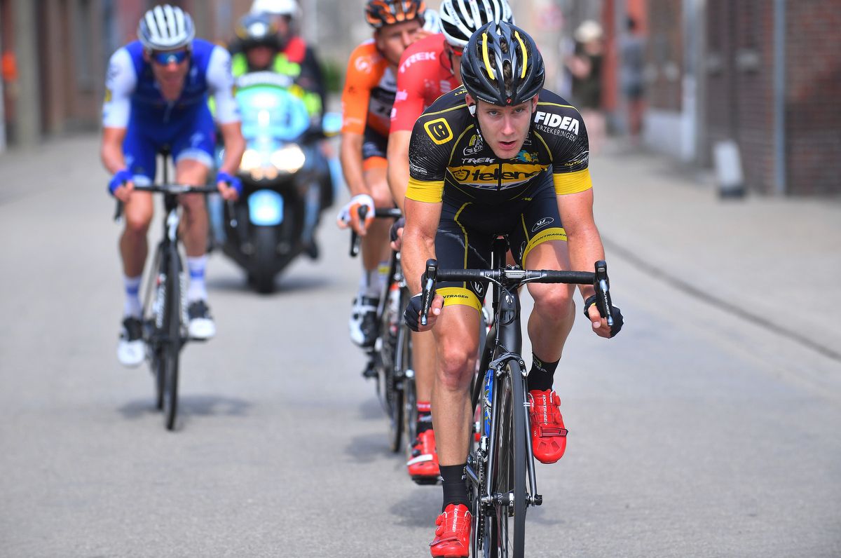 Daan Soete (Telenet Fidea Lions)