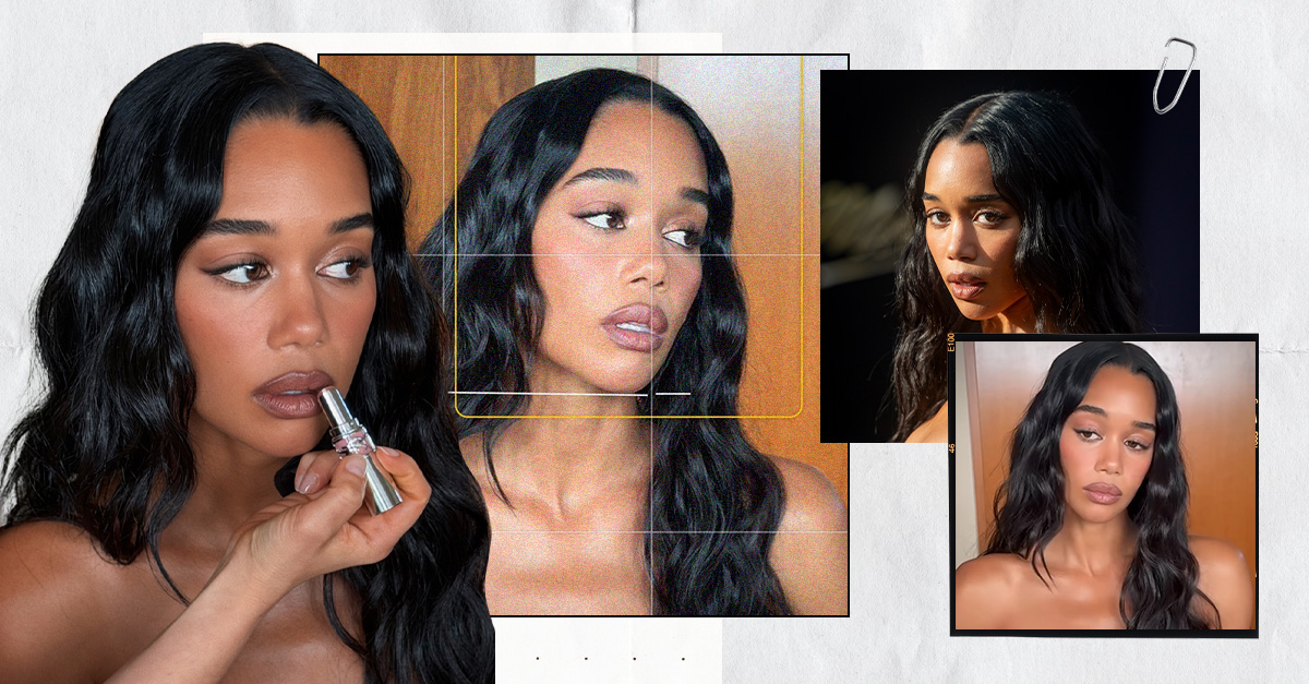 Behind the Scenes of Laura Harrier's Michael Premiere Glam | Who