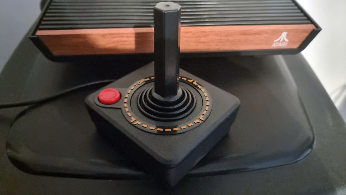 Atari 2600+