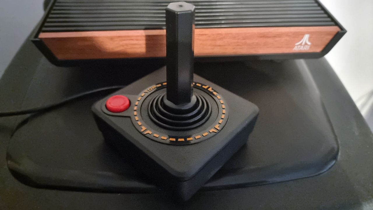Atari 2600+