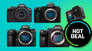 Miss Black Friday? Adorama still has cameras discounted by as much as $1K