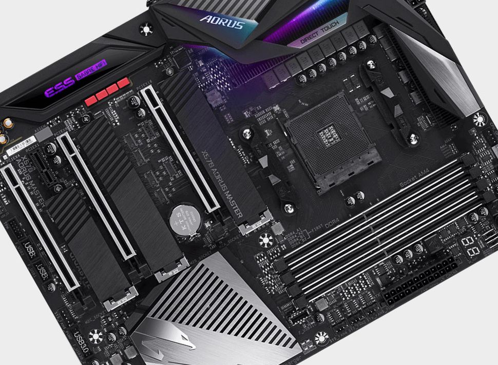 Gigabyte 500 & 400 series AM4 motherboard BIOS' add support for the AMD