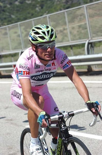 The Maglia Rosa