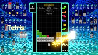 Tetris 99 hot sale switch 2 player