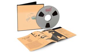 Joni Mitchell Court and Spark reel-to-reel