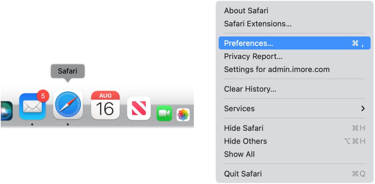 spyware on mac how to check