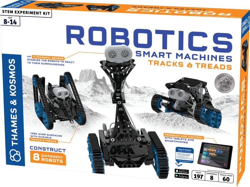 Track and Treads Robotics