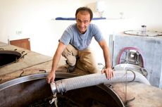 Jean-Baptiste Meunier, Moulin de la Gardette