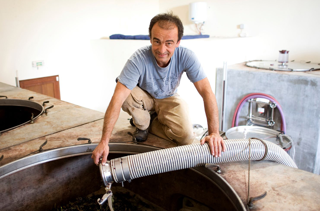 Jean-Baptiste Meunier, Moulin de la Gardette