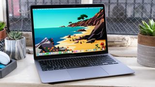 Best MacBooks - MacBook Air with M1