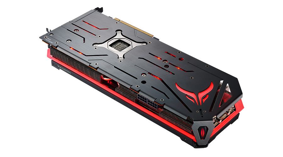 Red Devil AMD Radeon RX 7800 XT