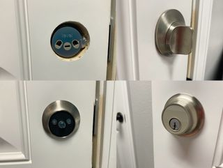 Level Touch Smart Lock Review Installation