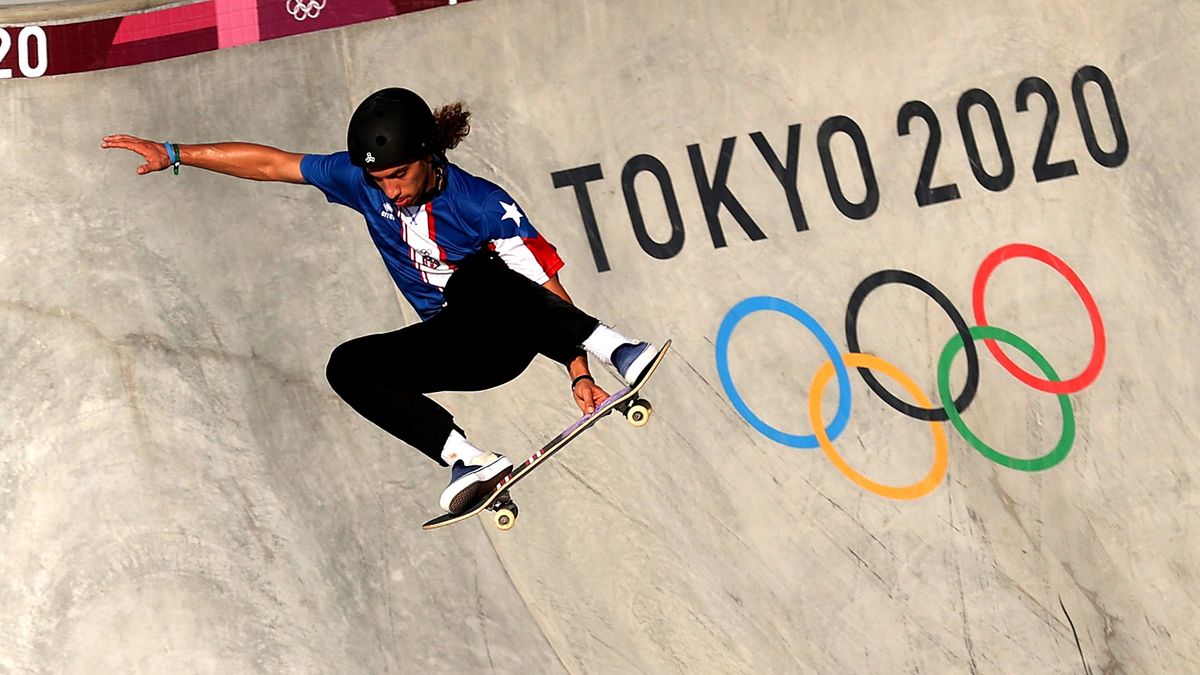 How to park skateboarding Tokyo Olympics: channels and more | Tom's Guide