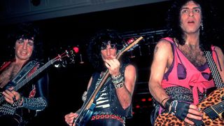 Kiss 1984