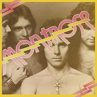 Montrose: Montrose (Warner Bros, 1973)