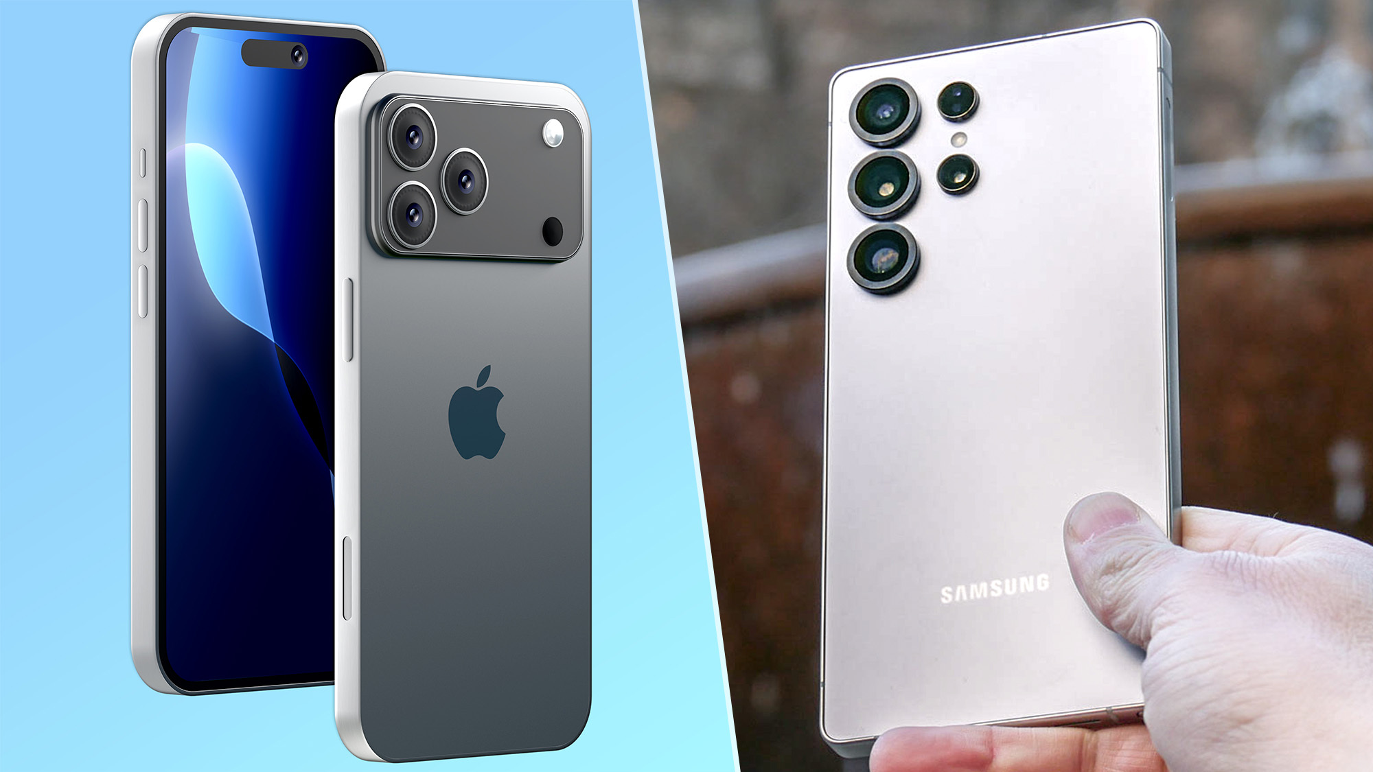 Galaxy Phone 17