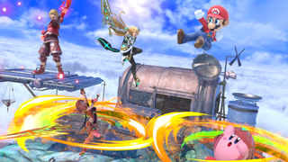 Super Smash Brothers Ultimate review: Everyone is here, and balanced - CNET