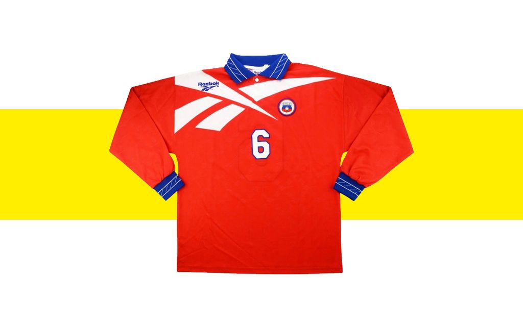 The 100 best football kits of all time 7061 Ranked! The 100 best