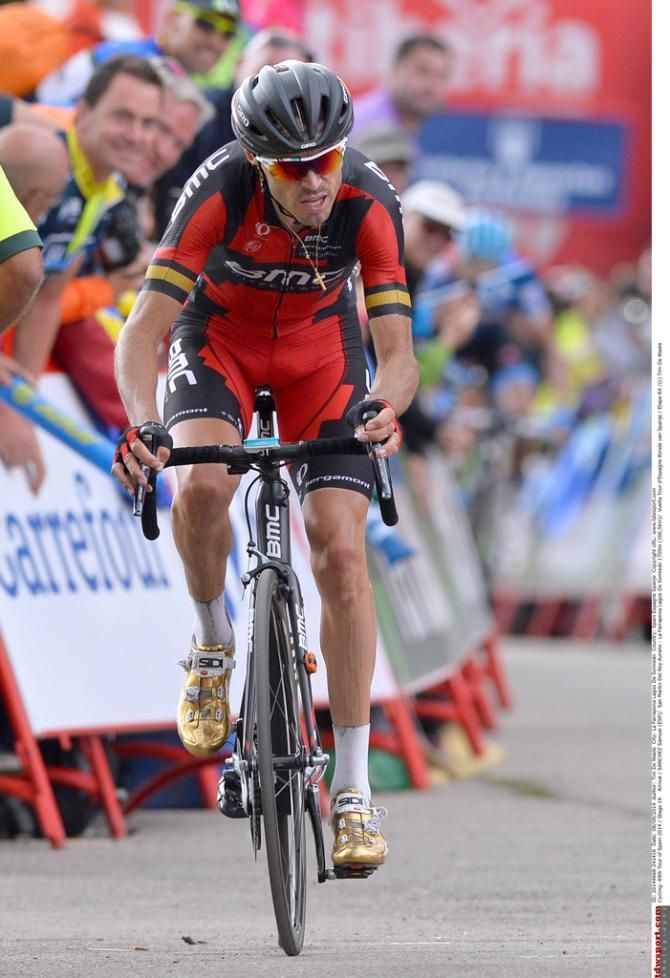 Sammy Sanchez (BMC)