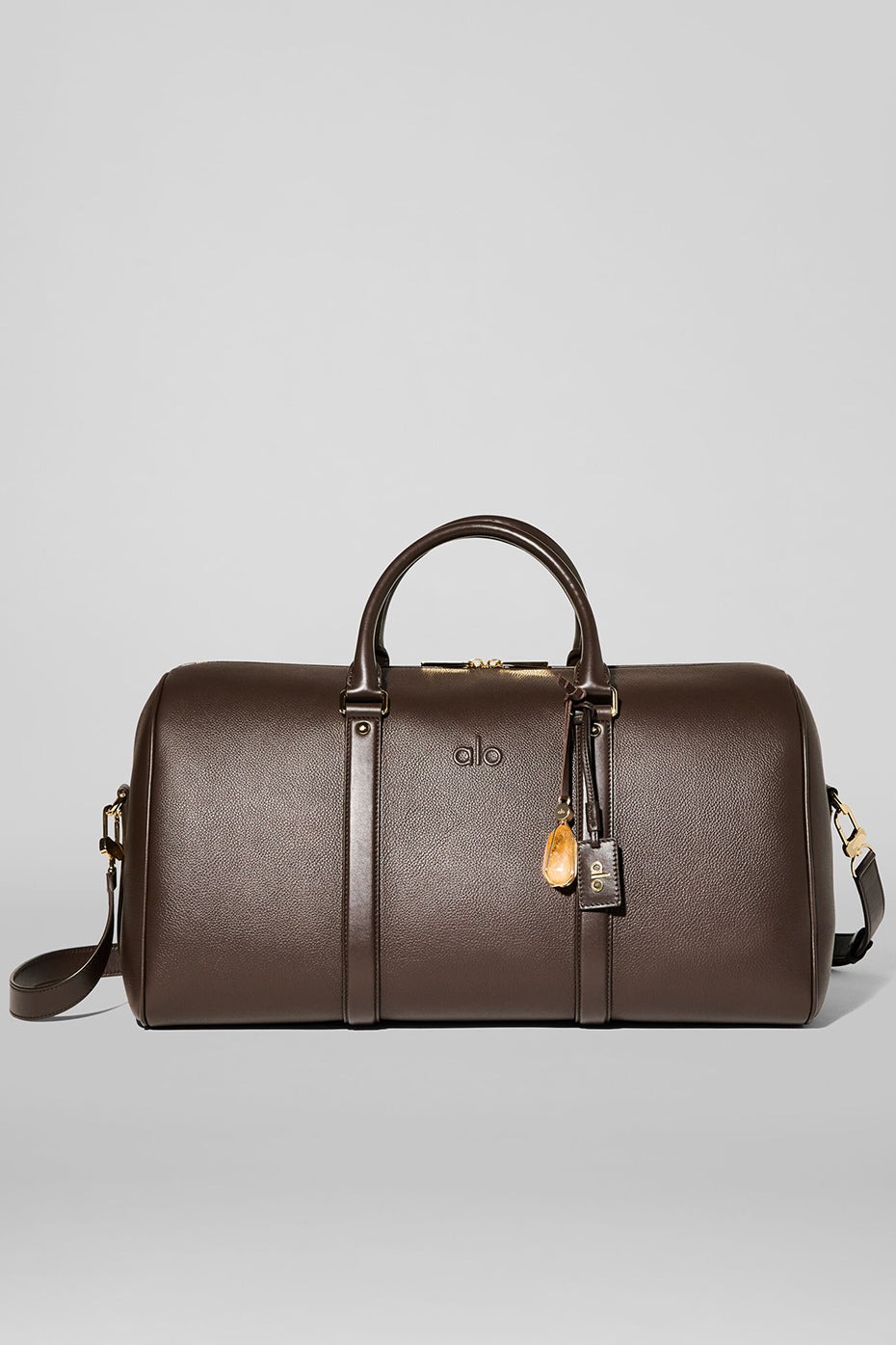 Barrel Gym Bag Black Onyx