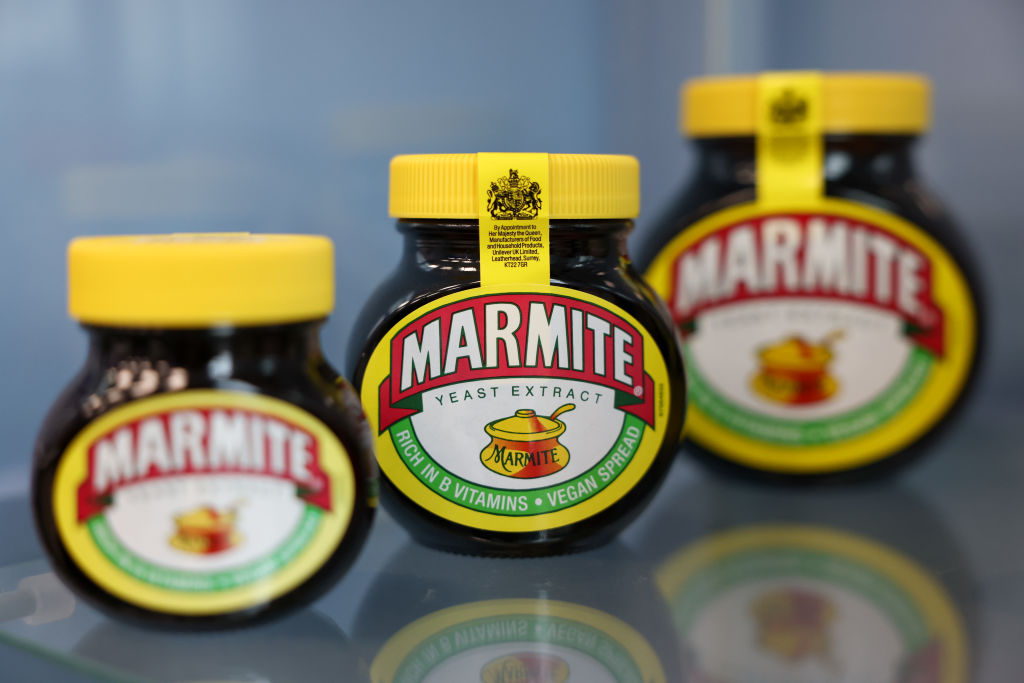 Inside Unilever Plc's Largest UK Food Factory