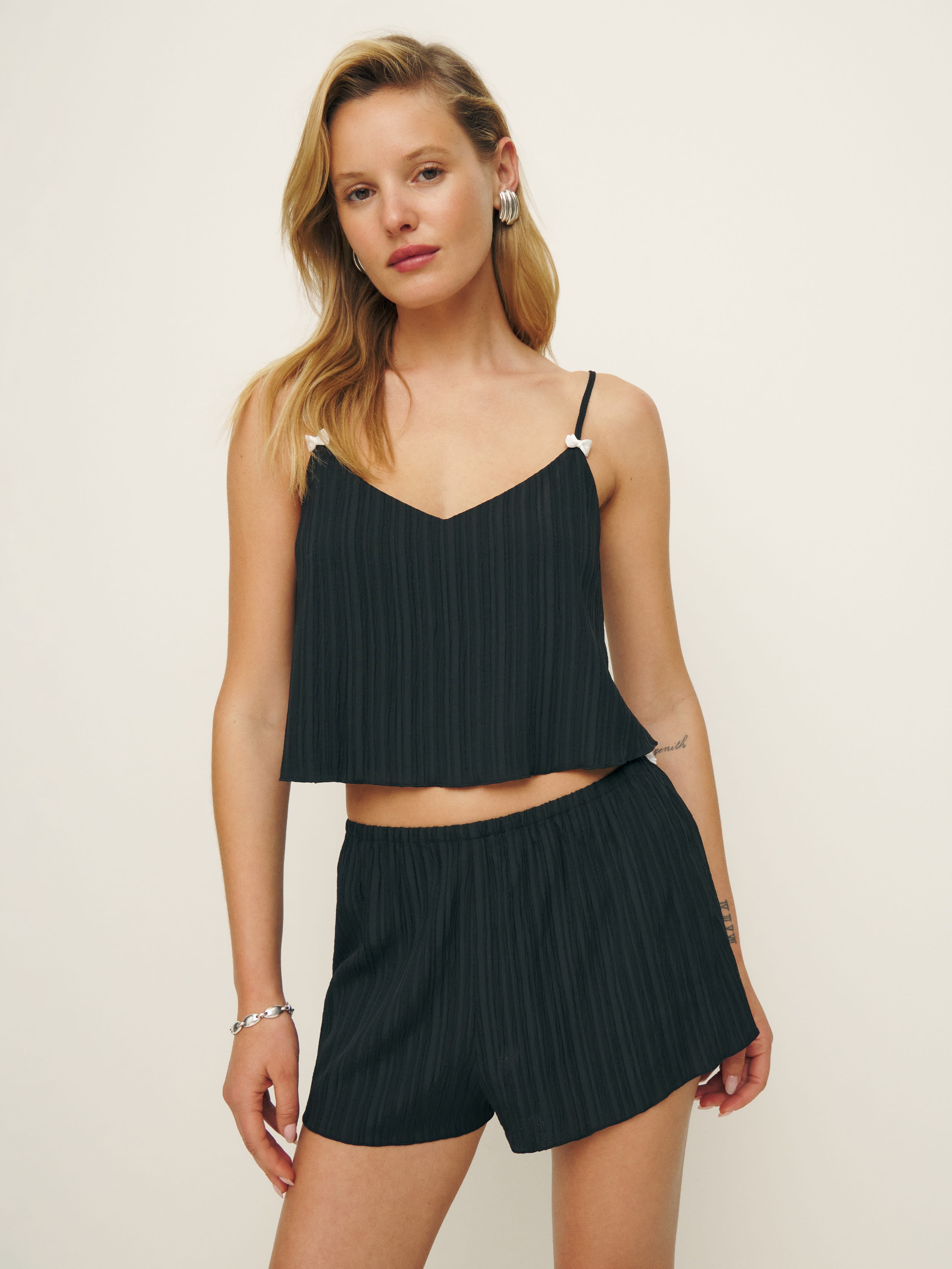 Reformation Mallory Two Piece