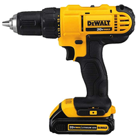 DEWALT 20V MAX Cordless Drill$169$99 at Amazon
