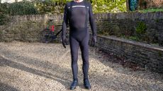 Gorewear Distance Bib Tights from the front