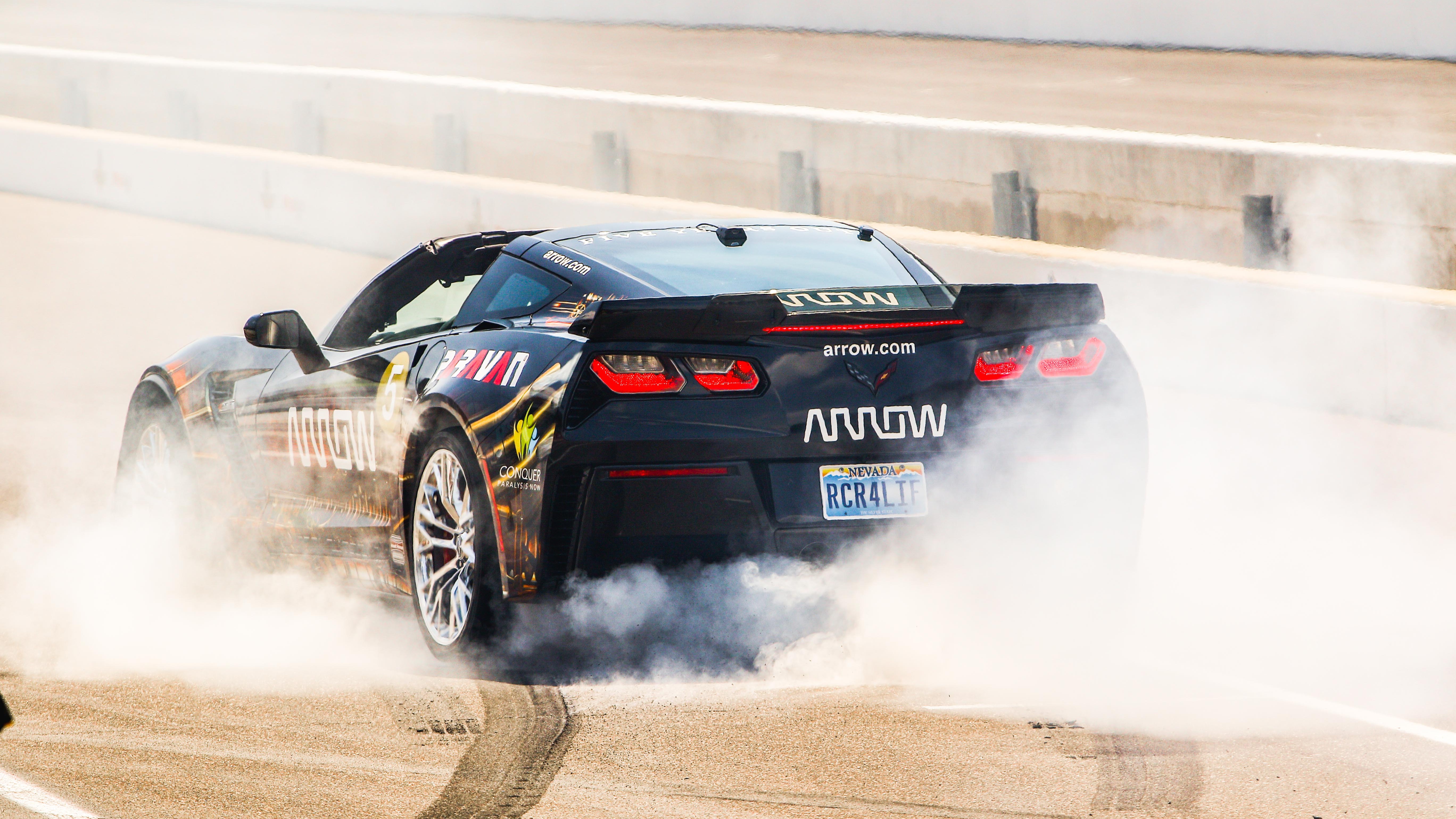 Arrow Electronics Corvette Stingray