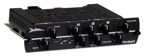 Synergy Diezel Herbert preamp module