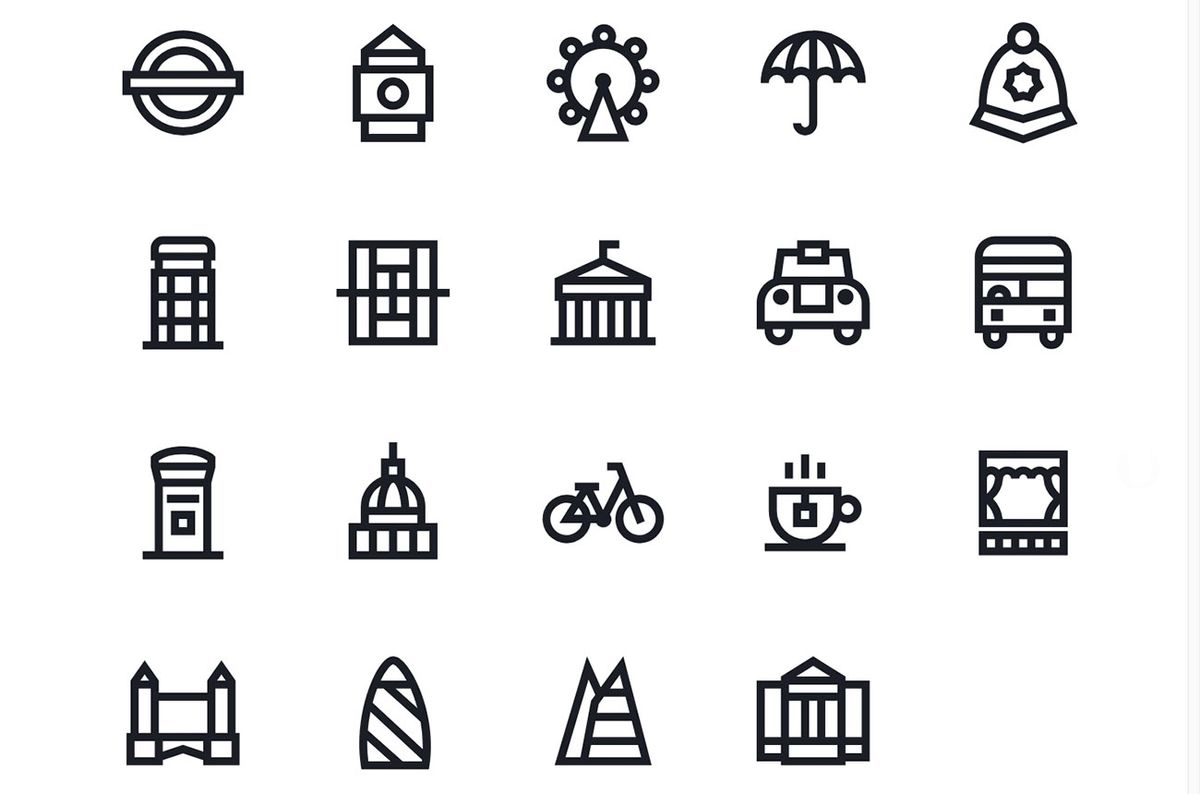 The best sets of free icons | Creative Bloq