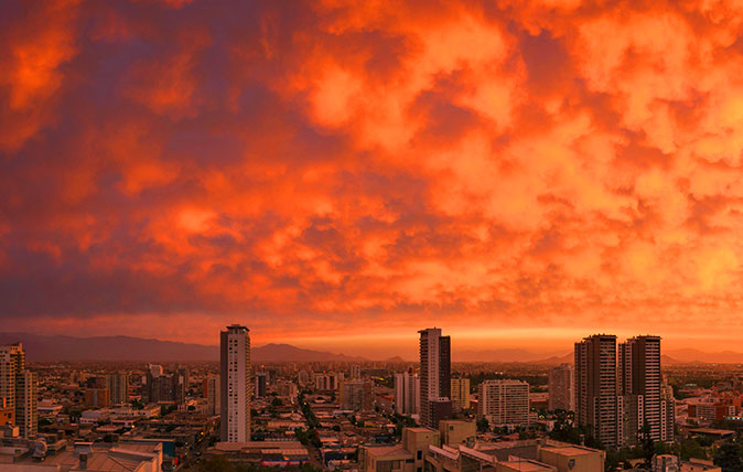 science of sunrise and sunset