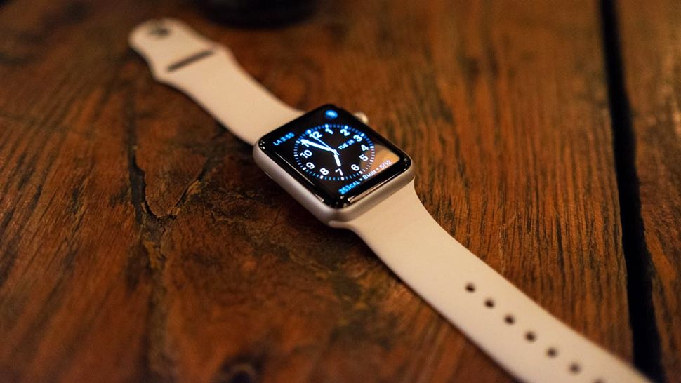 Фото на apple watch