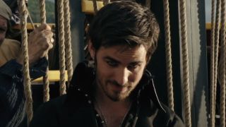 Colin O'Donoghue on Once Upon a Time