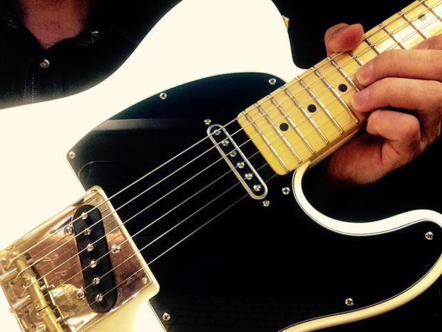 Jamming Arpeggios with the C Major Triad | Guitar World