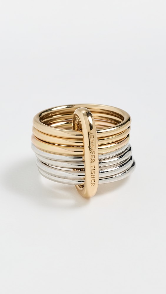 Jennifer Fisher Jf Ring Set