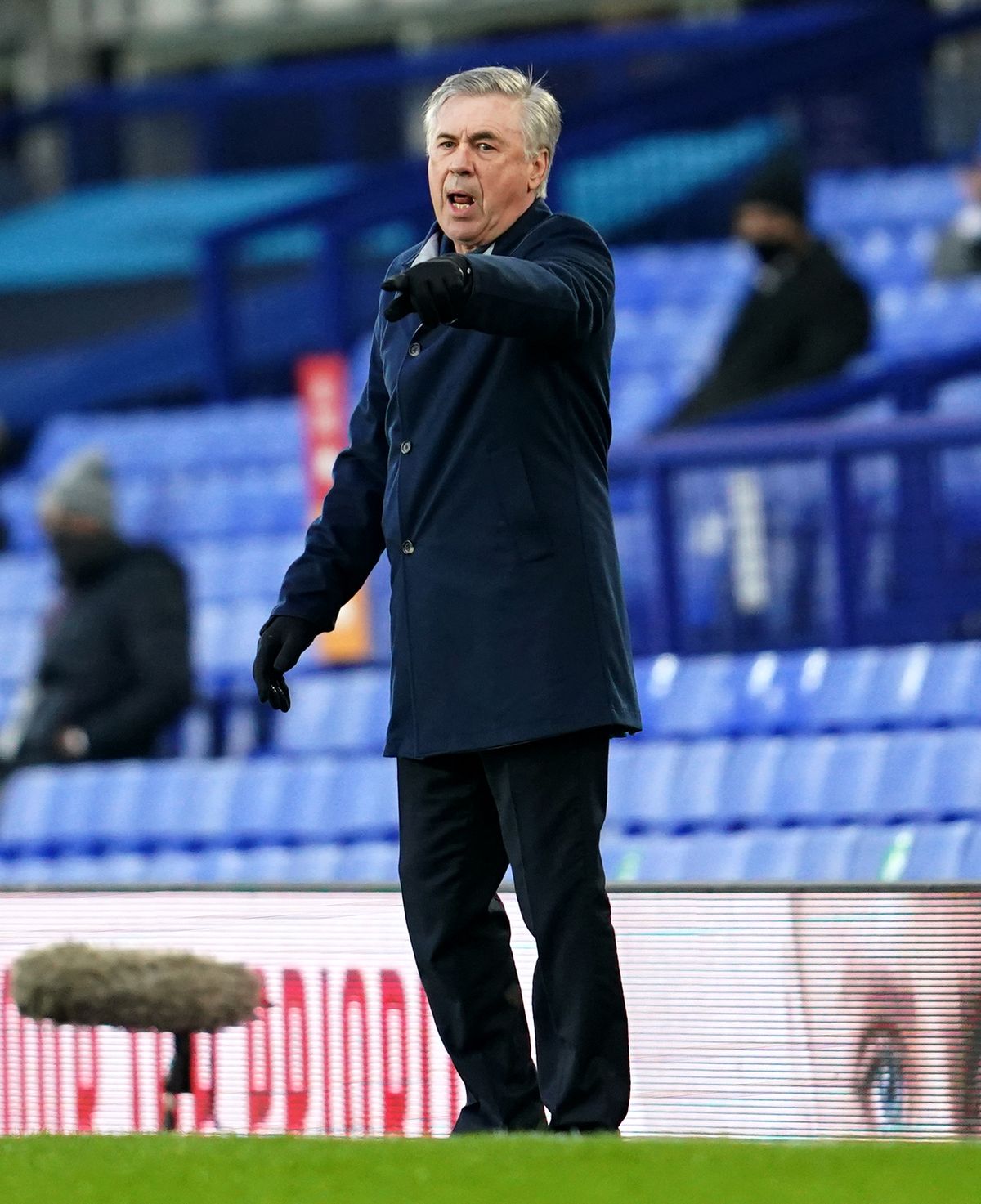 Carlo Ancelotti: Everton will have ‘more complete squad’ after break ...