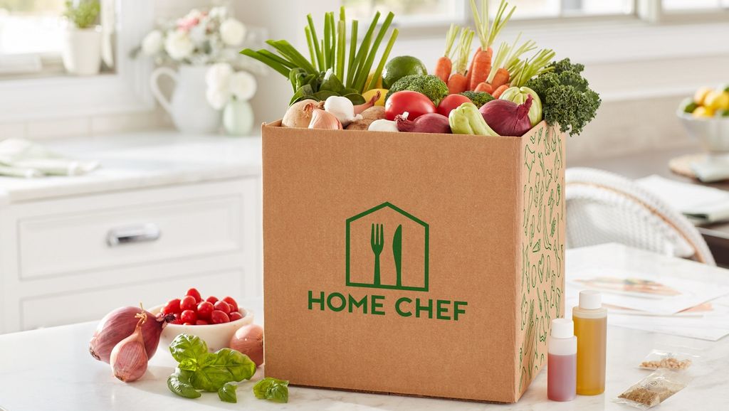 Best meal prep delivery service Blue Apron vs Hello Fresh vs Home Chef