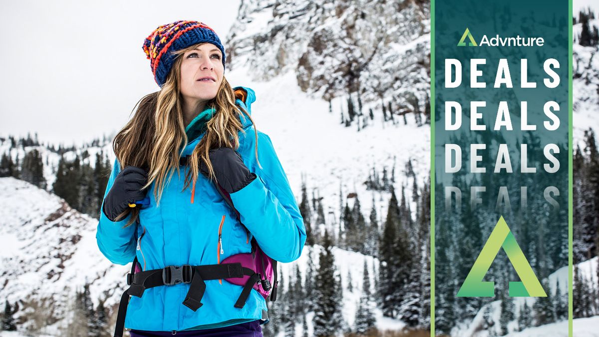 Save up to 70% in Backcountry's flash sale with deals on Patagonia and The North Face