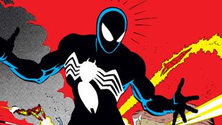 Venom - the Black Costume