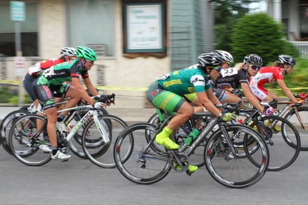 Brianna Walle (Nature Valley Cycling Team)