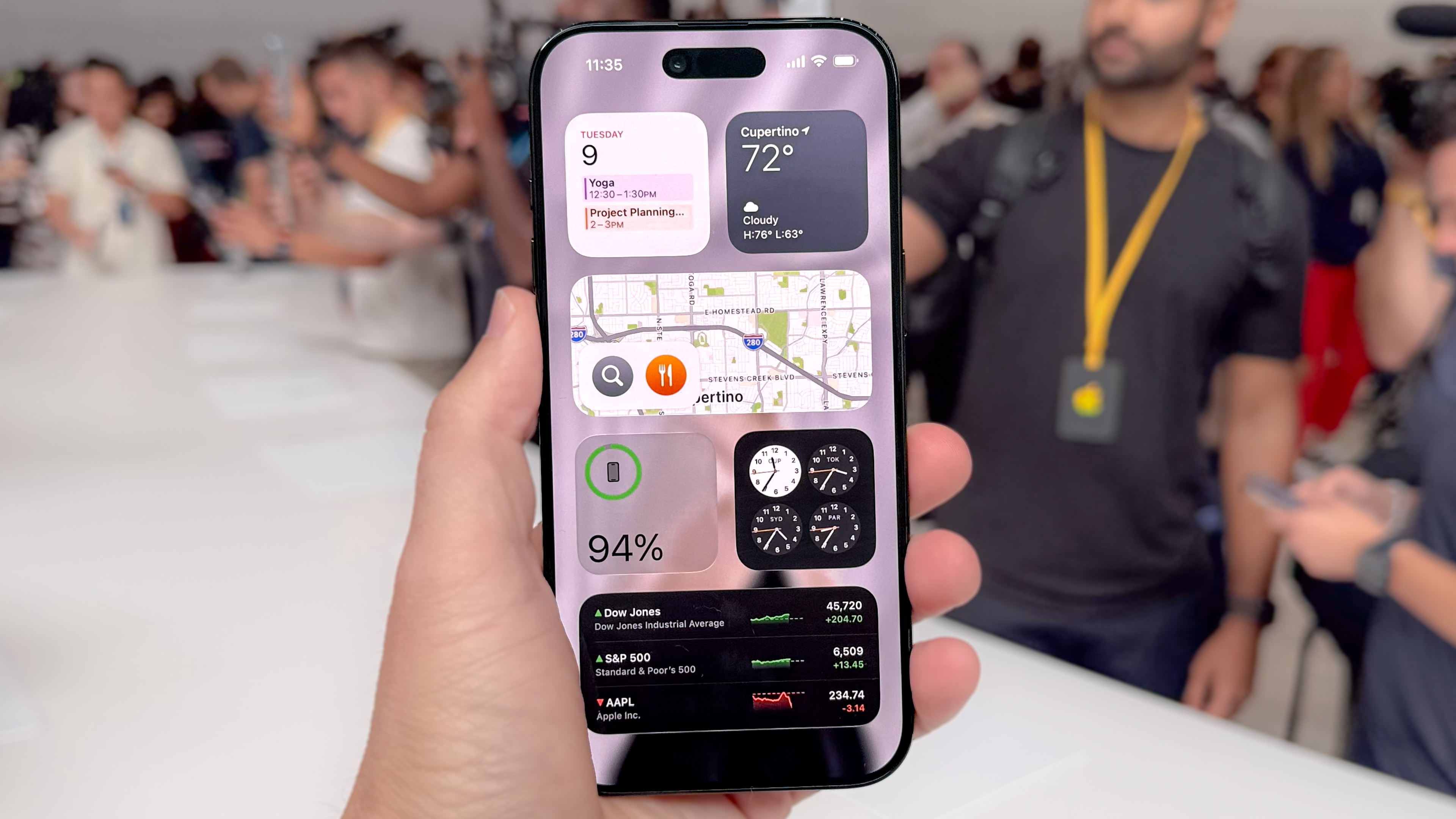 iPhone Air hands-on