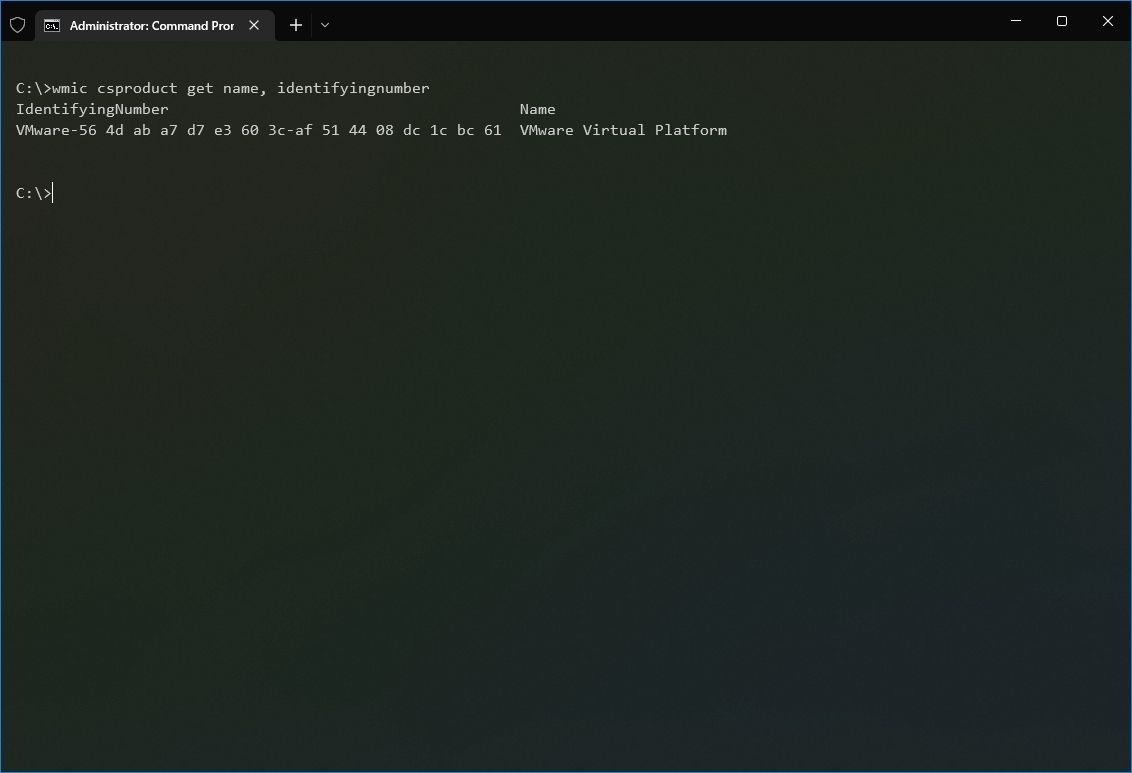 How to find your PC's model number on Windows 10 | Windows Central