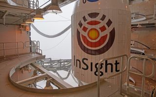 Mars InSight Lander launch