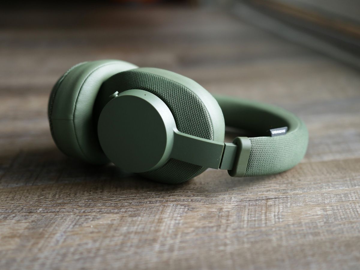 Urbanears green 2024