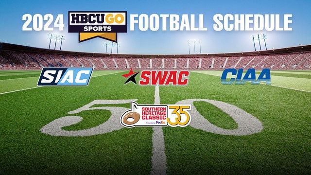 HBCU Go Football