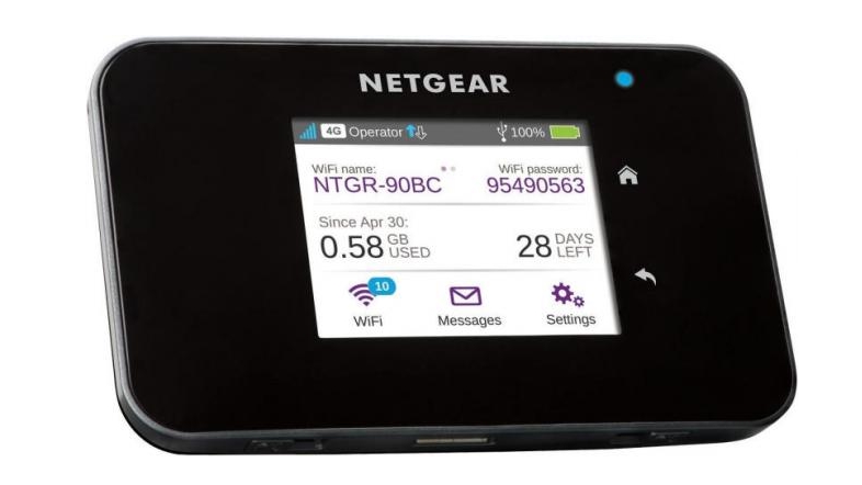 Netgear AC810-100EUS Aircard