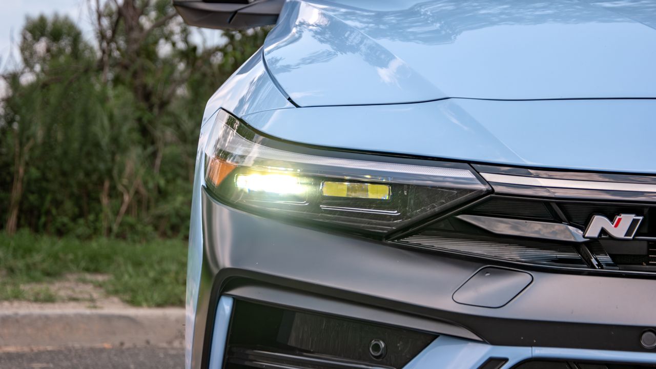 2026 Hyundai Elantra N review.