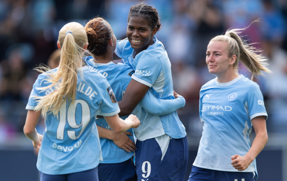 Manchester City Women